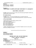 giao an lop 3 ky 1 hot