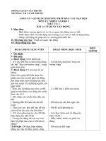 TNXH 2 BÀI 1: CƠ QUAN VẬN ĐỘNG