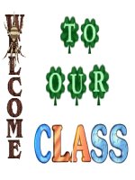 Bài 13:English 11, Unit 13