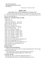 BC THÁNG 9-TH TAN LAP B