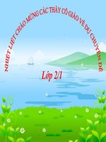 Làm việc thật là vui