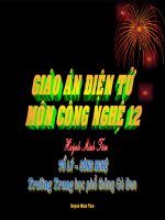 Bài 8: Mạch Khuếch đại, tạo xung