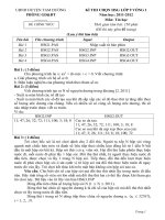 HSG Tin 9 Tam Duong 2012