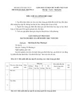 Mẫu đăng ký gia đình hiếu học