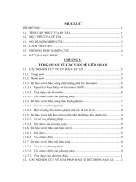 Ứng dụng MIKE 21 Nghiên cứu dự báo sạt lở tại khu vực cù lao Long Khánh trên sông Tiền và đề  xuất  các  giải  pháp  bảo  vệ