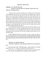 phat bieu khai mac dem trung thu 2013