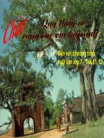 TIET 52 : TIENG GA TRUA