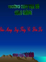 HOA KI TIET 1.HOP CHUNG QUOC HOA KI