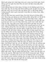 Tả hoa sen, dông lúa