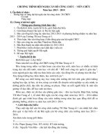 Hoi nghi can bo CC-VC truong TH