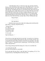 Bình luận bài thơ Hạt gạo làng ta