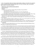 lich sử đảng trường đào tạo cán bộ