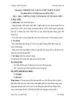 GIÁO ÁN SỬ 8 2 CỘT CHUẨN