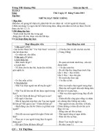 giao an lop 4 tuan 5 co 2 buổi