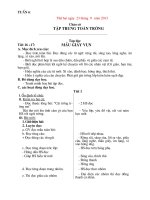 tuân 6  lop 2 2013-2014