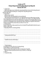 chuong trinh phong chong tai nan thuong tich