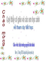 ôn tập về văn bản thuyêt min