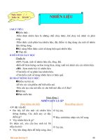 bài kiểm tra hóa 9 tiết 10 cho học sinh đại trà