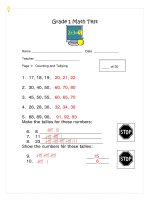 bai thi thu cambridge