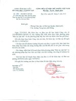 890/Sơ GD-ĐT 2013- PP bàn tay nặn bột