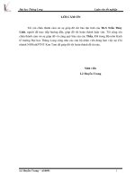 một số giải pháp nhằm hạn chế rủi ri tín dụng tại chi nhánh ngân hàng nông nghiệp và phát triển nông thôn kon tum