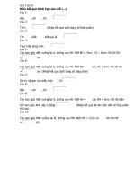 Violympic vòng 3 lớp 9