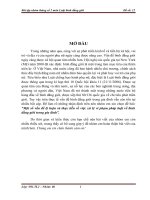 một số vấn đề lý luận và thực tiễn về việc xử lý vi phạm pháp luật về bình đẳng giới trong gia đình