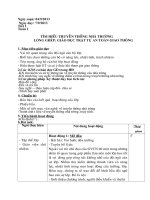 giao an dai 7, hinh 7, tuan 3,4,5,6,7