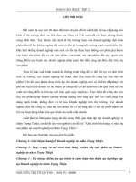 báo cáo thực tập qua trình tiêu thụ và bán hàng tại doanh nghiệp tư nhân trọng thiện