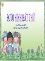 Đuổi hình bắt chữ cho nhi nek`