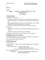 bài 23 văn hoa - kinh tế