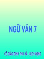 những câu hát về tình cảm gia đình