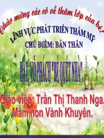 âm nhạc bé quét nhà