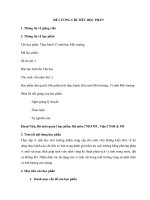 bài giảng thực hành vi sinh vật môi trường