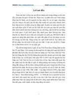 châu á thái bình dương chuyển hướng phát triển trong tương lai & kiến nghị xây dựng nhằm thực hiện có hiệu quả quan hệ kinh tế vn - apec