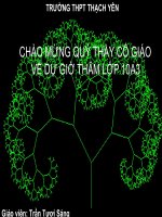 he truc toa do tiet 1 - 9