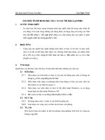 thực hành tin học căn bản