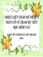 ôn tập kiểm tra một tiết địa lí 6 bằng bản đồ tư duy