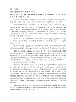 cơ học chất lỏng