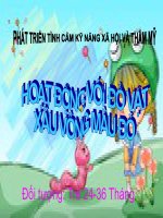 khuon mat dang yeu cua be