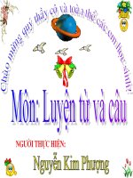 CÁCH VIẾT TÊN NGƯỜI TÊN ĐỊA LÍ VIỆT NAM