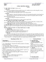 GA NGU VAN 7 KY I( YÊN TÂM VỀ CHẤT LƯỢNG)