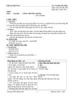 GA Ngu Van 7 rat moi va rat hay