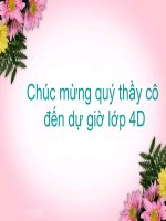 phòng một số bệnh do thiếu chất dinh dưỡng