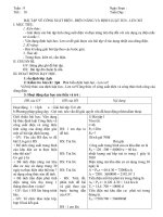 BAI TAP LI 9 TIET 18