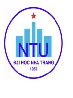 bài giảng học phần nghe 3