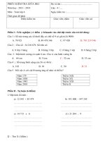 đề thi GHKI-2013-2014