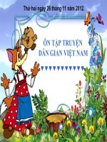 Kể chuyện Con Rồng cháu Tiên