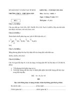 kiem tra 1 tiet chuong 2lop 9