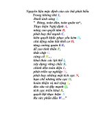 ĐỀ KTGHKI LỚP  -